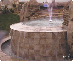 Fountains